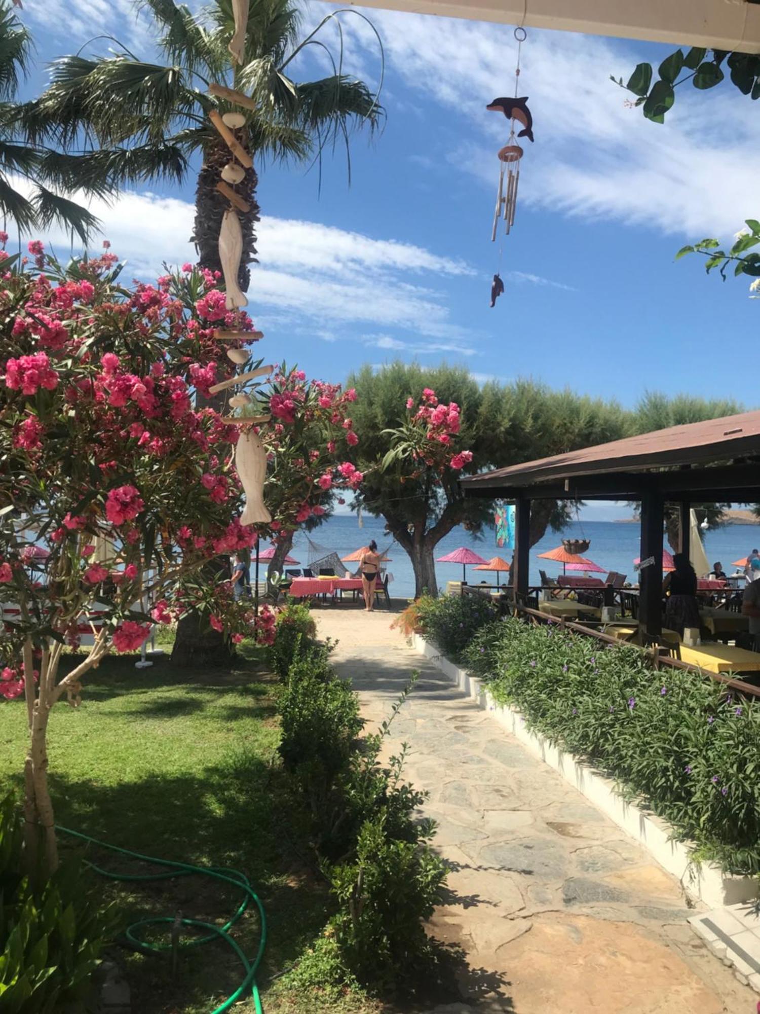 Yilmaz Hotel Ortakent Esterno foto