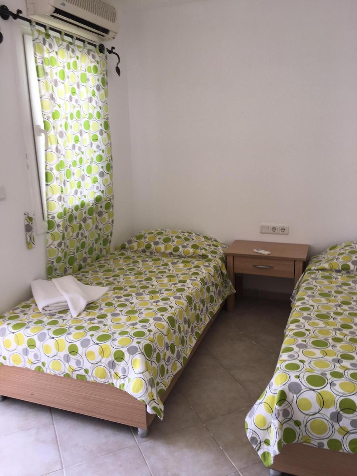 Yilmaz Hotel Ortakent Esterno foto