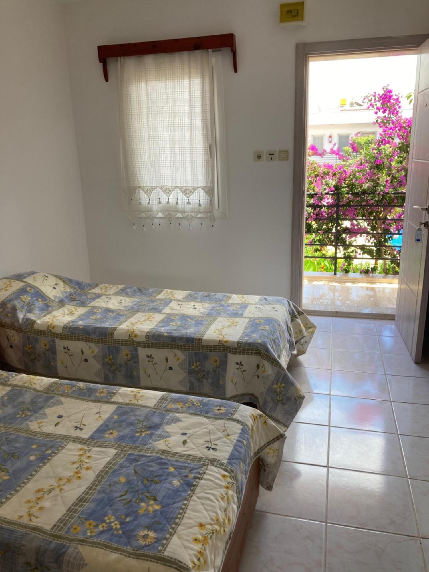 Yilmaz Hotel Ortakent Esterno foto